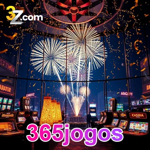 365jogos.com Jogos de caça-níqueis
